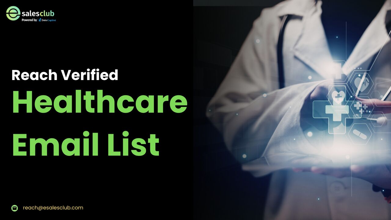 Berlin, Business, Find Verified Healthcare Email List For B2B Outreach