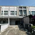 THB 2450000,  3 BR,  23 Sq. Feet,  Reserve Now, Townhome Verve Tiwanon - Rangsit, Ready To Move In, Cheap Price.