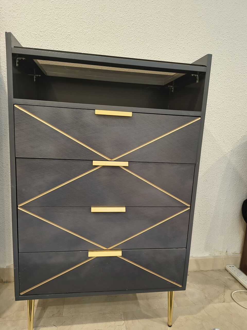 Jeddah, Furniture, SAR 3000,  Complete Bed Set With 2&times;2 Mattress, 6 Door Almari, Chest Drawers, Dressing And Side Tables