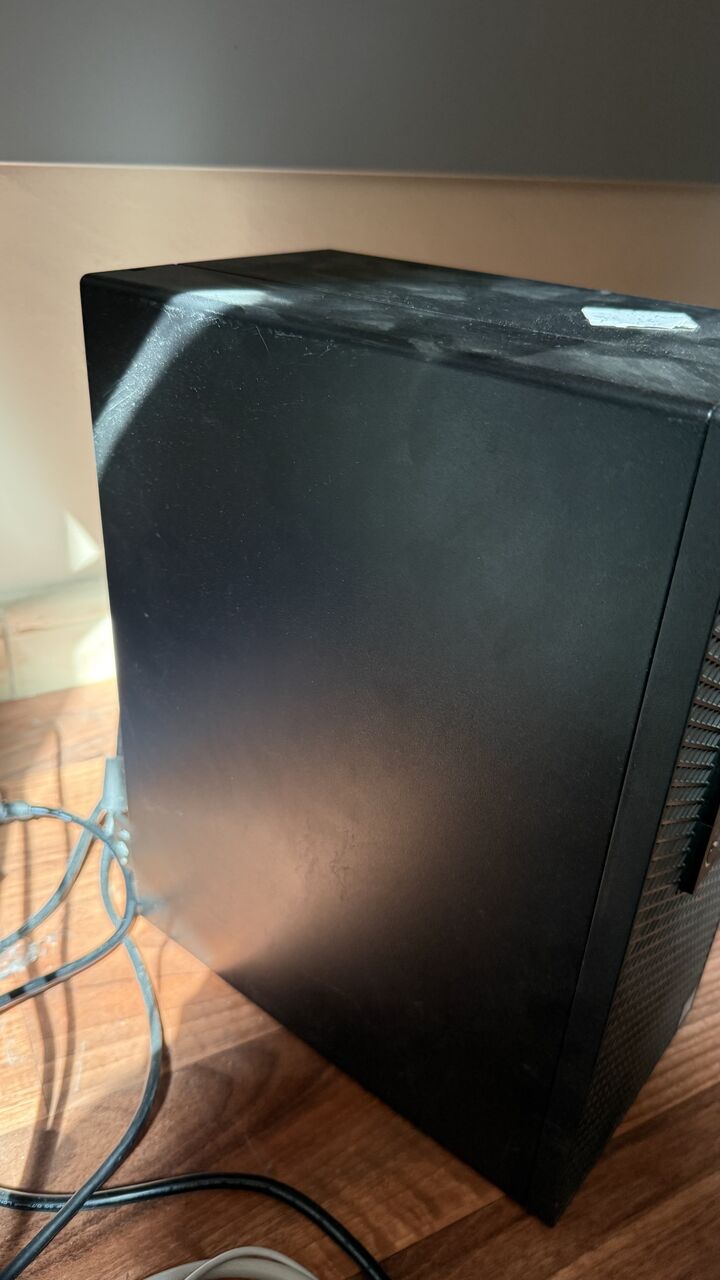 Jeddah, Computers, SAR 1,  Dell Optiplex 3050 + Dell Screen 18&rdquo;