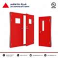 UL / FM Fire Rated Door Supply, Installation & Maintenance Services In Dammam