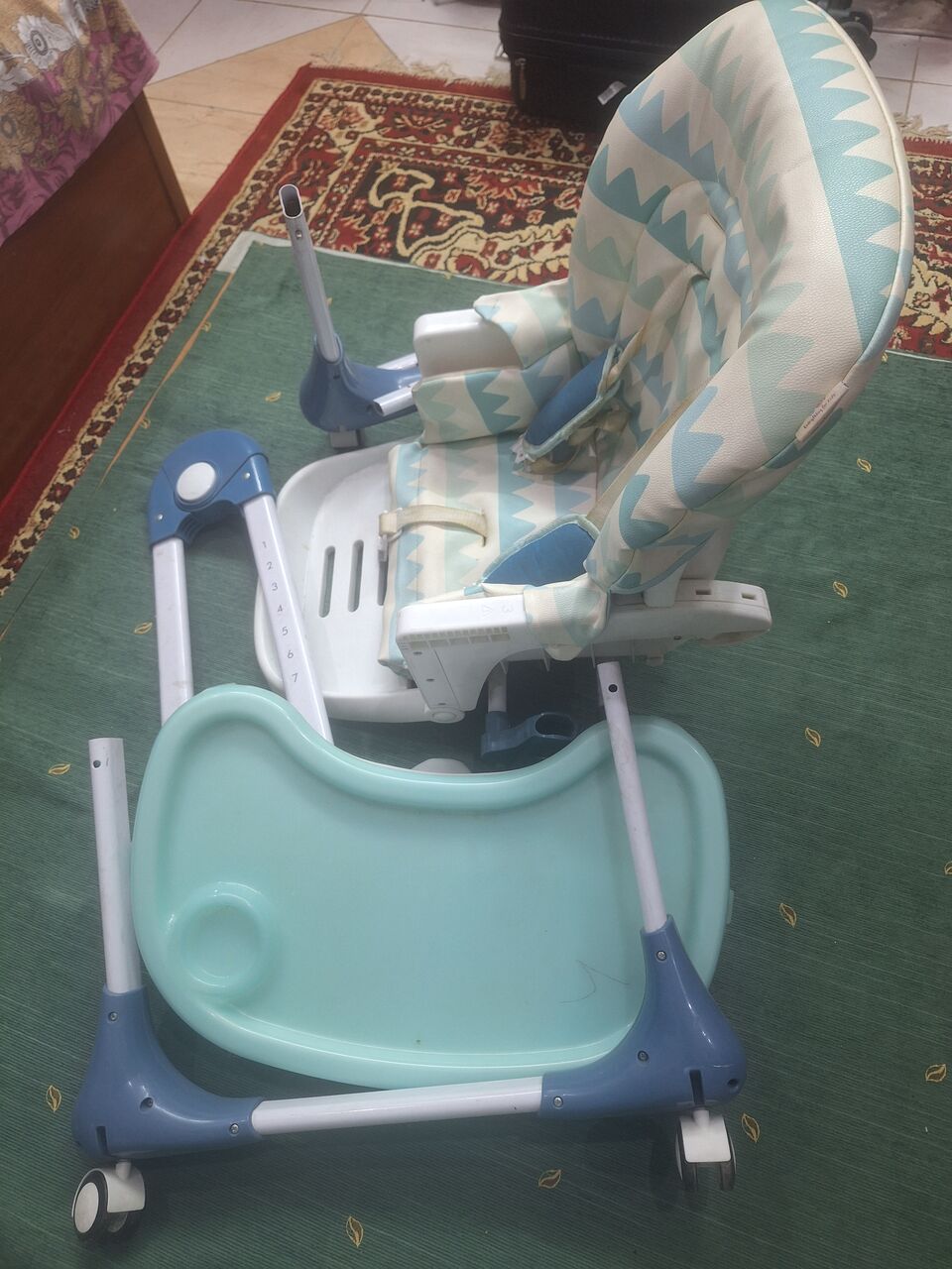Jeddah, Baby & Kid Stuff, SAR 50,  I Want To Sell Baby High Chair For Kids