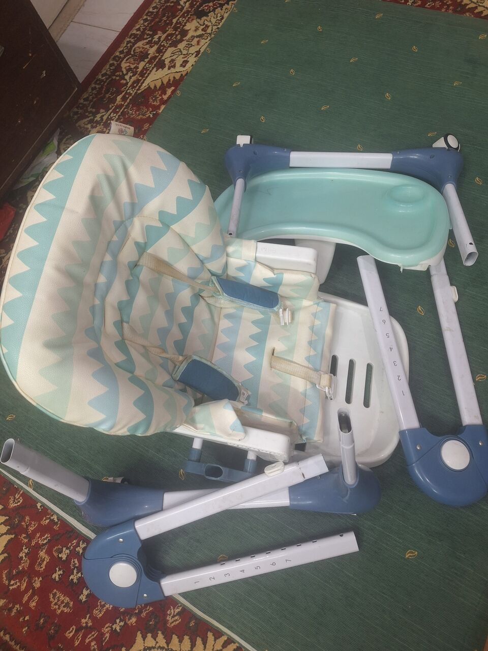 Jeddah, Baby & Kid Stuff, SAR 50,  I Want To Sell Baby High Chair For Kids