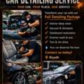Car Detailing Service
