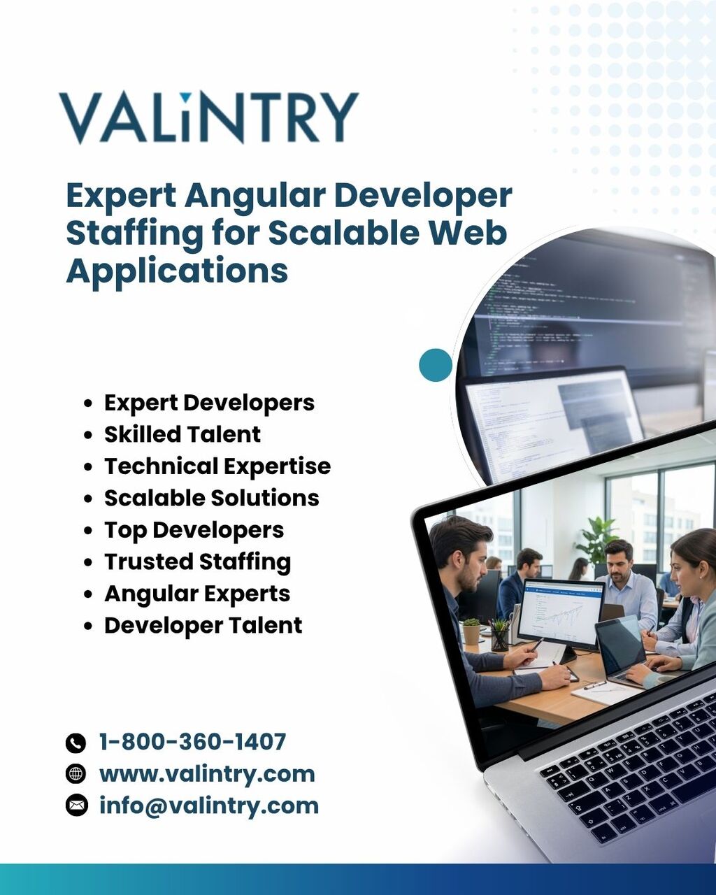 New York, Software Development, Expert Angular Developer Staffing For Scalable Web Applications