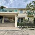 THB 4500000,  3 BR,  68 Sq. Feet,  Special Price, Detached House, Prueklada Wongwaen - Rattanathibet, Full Extension,