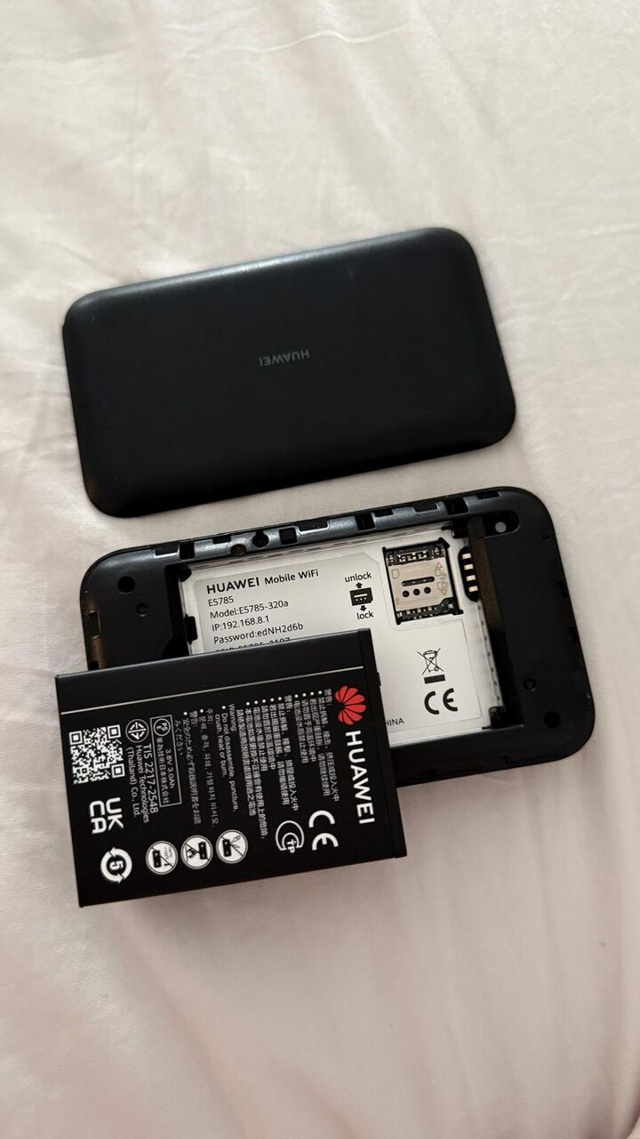 Isa Town, Electronics, BHD 17,  Huawei Mobile WiFi Elite 3