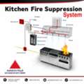 Kitchen Fire Suppression System, Supply, Installation, Maintenance, AMC | Jubail | Dammam