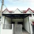 THB 1390000,  2 BR,  16 Sq. Feet,  Special Price, Townhouse Thanalak 2, Khlong Luang 2, Rangsit, Newly Renovated, Ready To