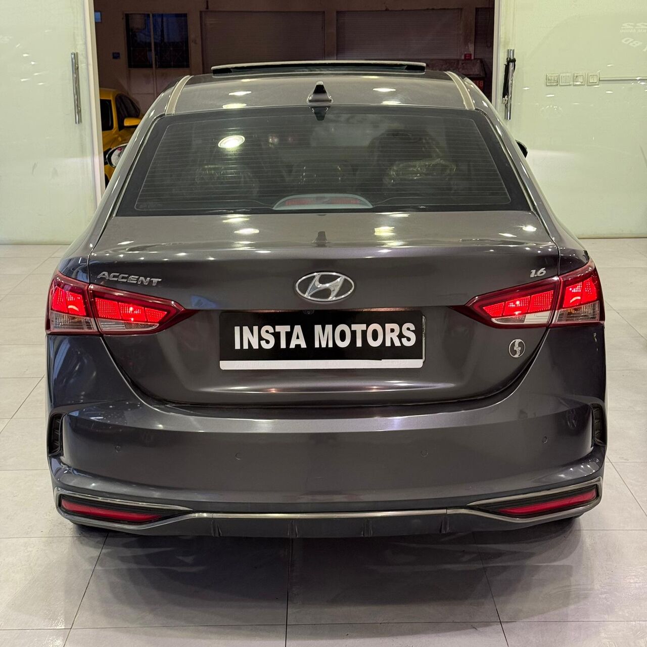 Tubli, Vehicles, Cars & Trucks , BHD 4900,  Hyundai Accent,  2021,  Automatic,  27000 KM,