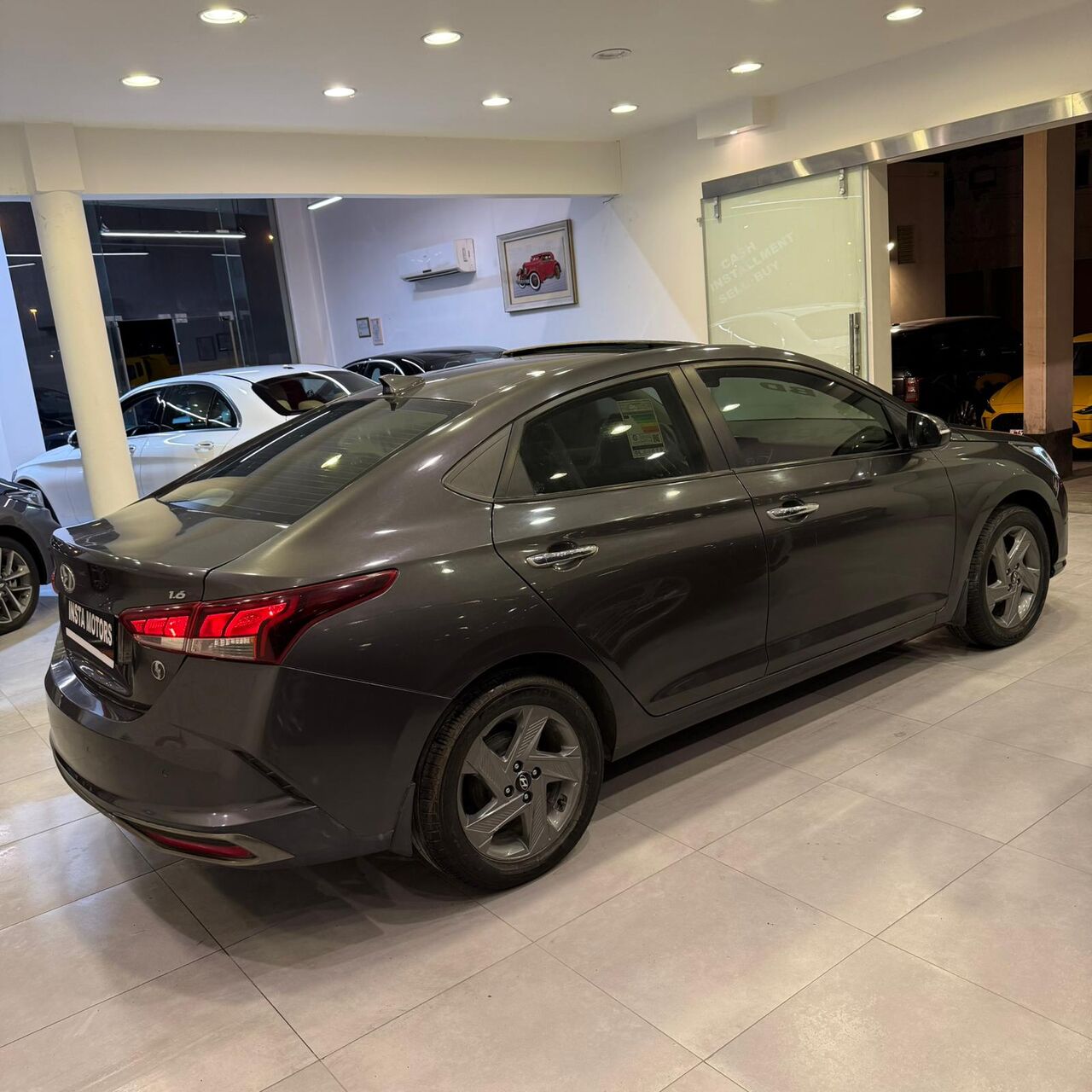 Tubli, Vehicles, Cars & Trucks , BHD 4900,  Hyundai Accent,  2021,  Automatic,  27000 KM,