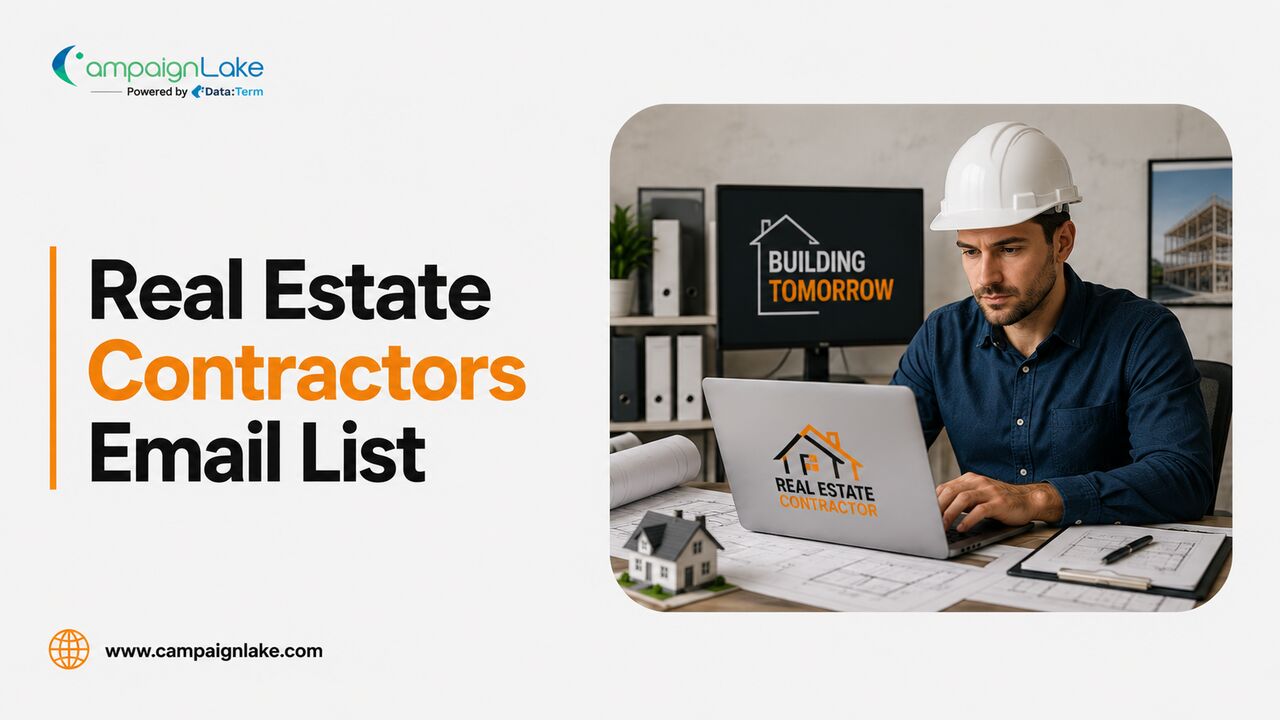 San Francisco, Business, Verified Real Estate Contractors Email List