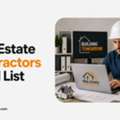 Verified Real Estate Contractors Email List