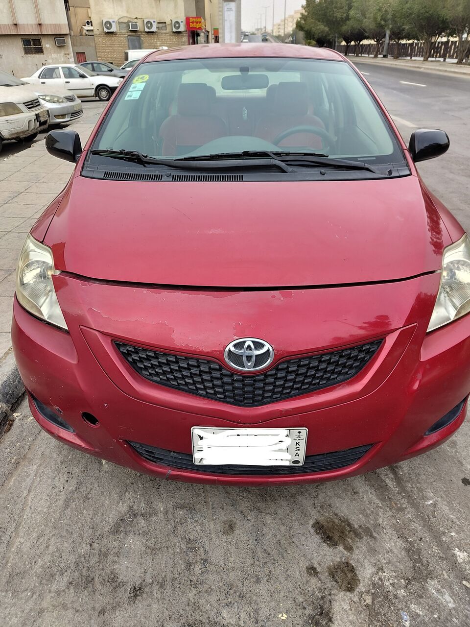 Riyadh, Vehicles, Cars & Trucks , SAR 18000,  Toyota Yaris,  2013,  Automatic,  169000 KM,     Transmission