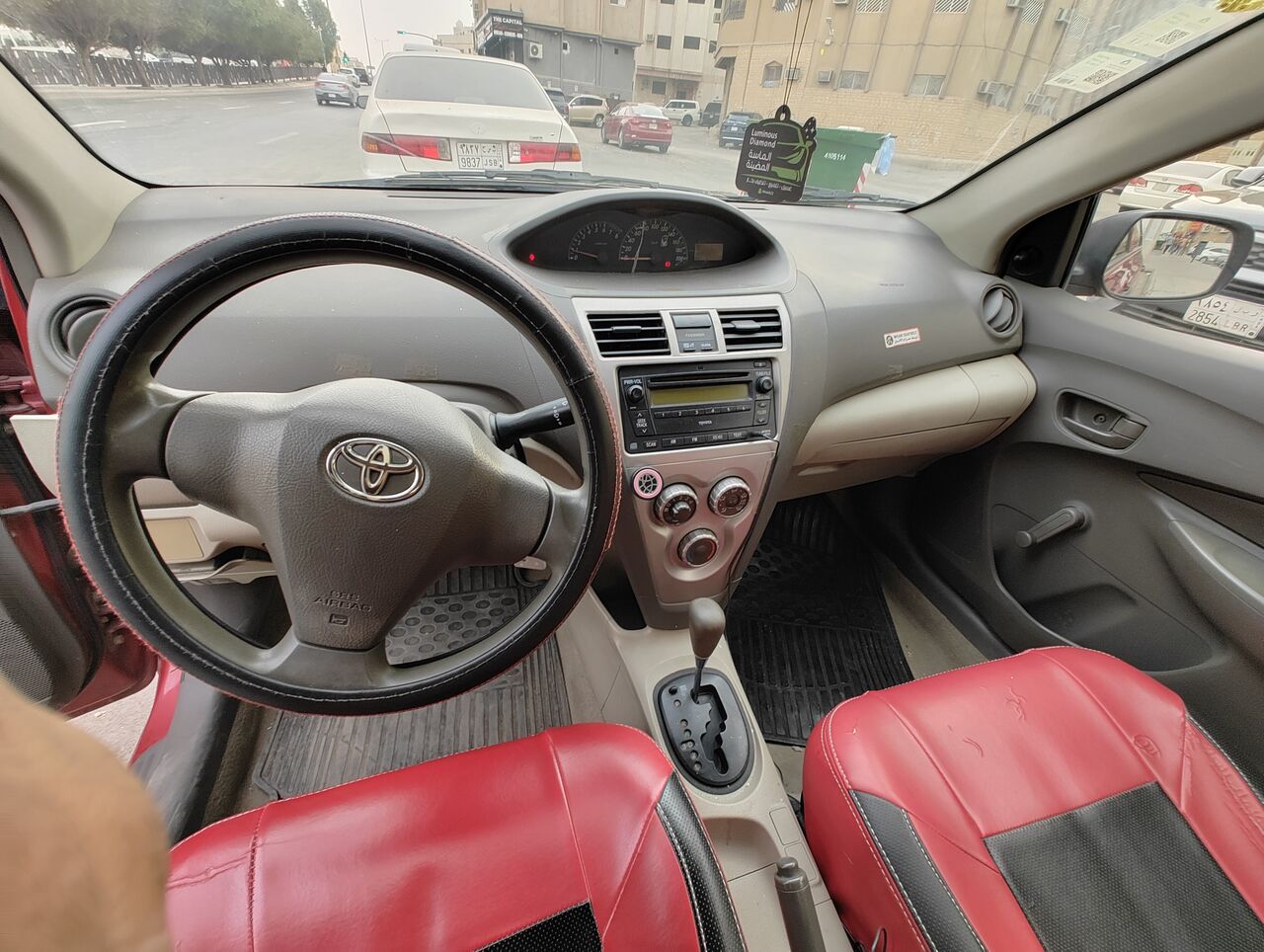 Riyadh, Vehicles, Cars & Trucks , SAR 18000,  Toyota Yaris,  2013,  Automatic,  169000 KM,     Transmission