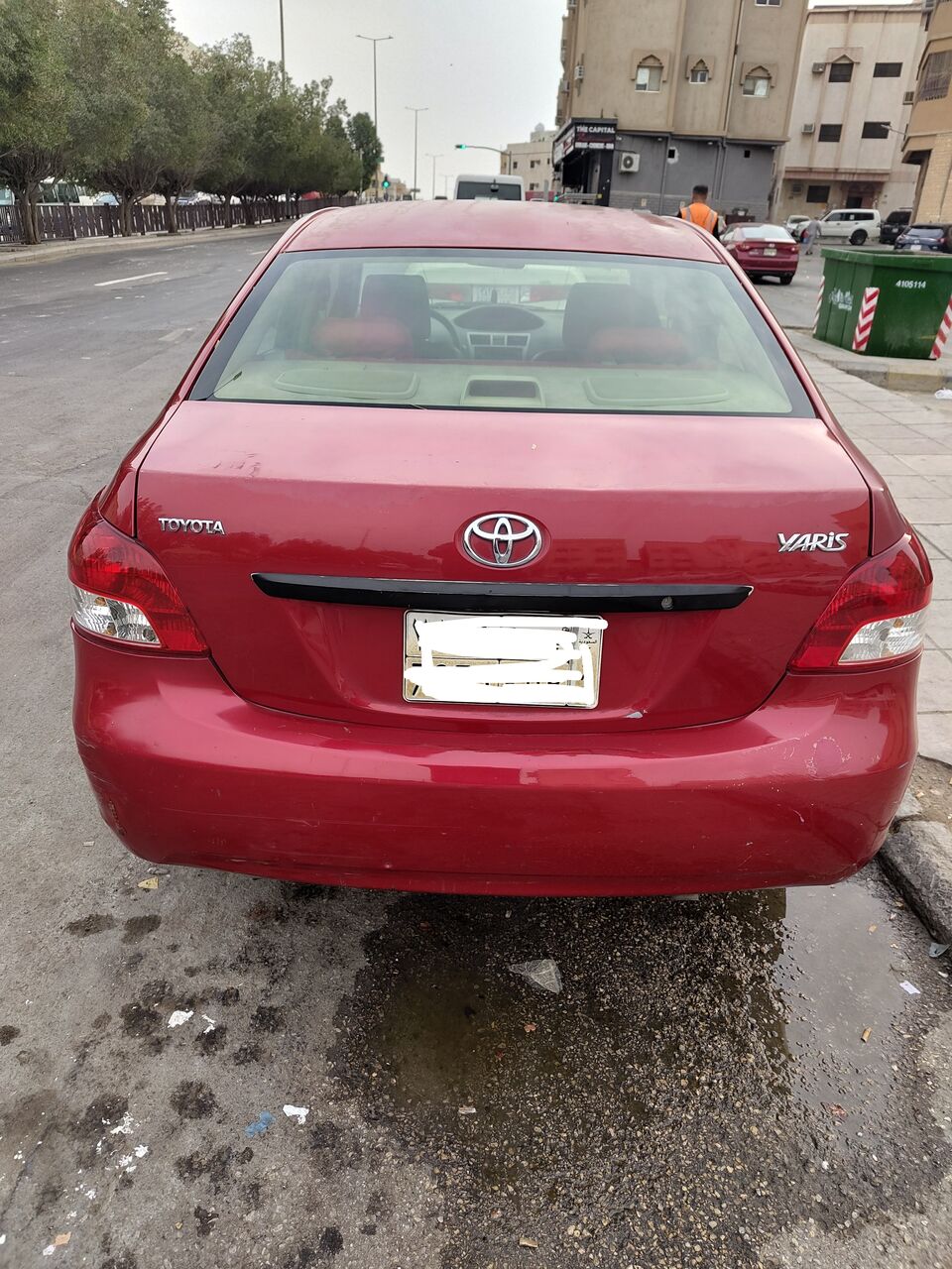 Riyadh, Vehicles, Cars & Trucks , SAR 18000,  Toyota Yaris,  2013,  Automatic,  169000 KM,     Transmission