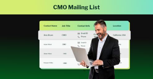 Sydney, Business, Verified CMO Email List For Executive Marketing Leads