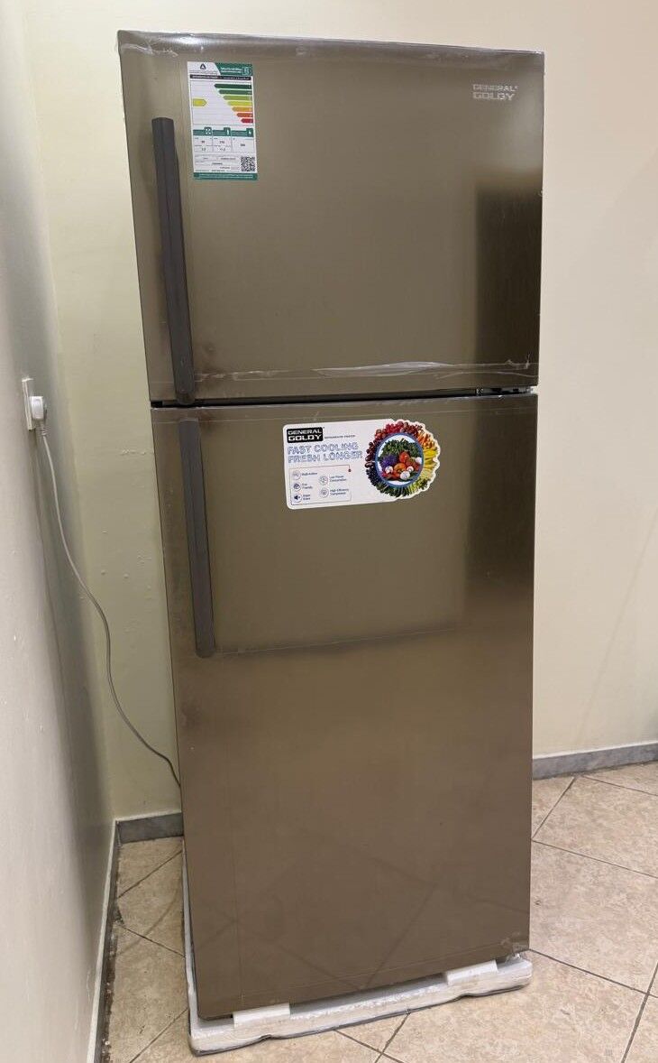 Jeddah, Electronics, SAR 1250,  Refrigerator- 316 Ltr - New Condition (showroom Purchased)