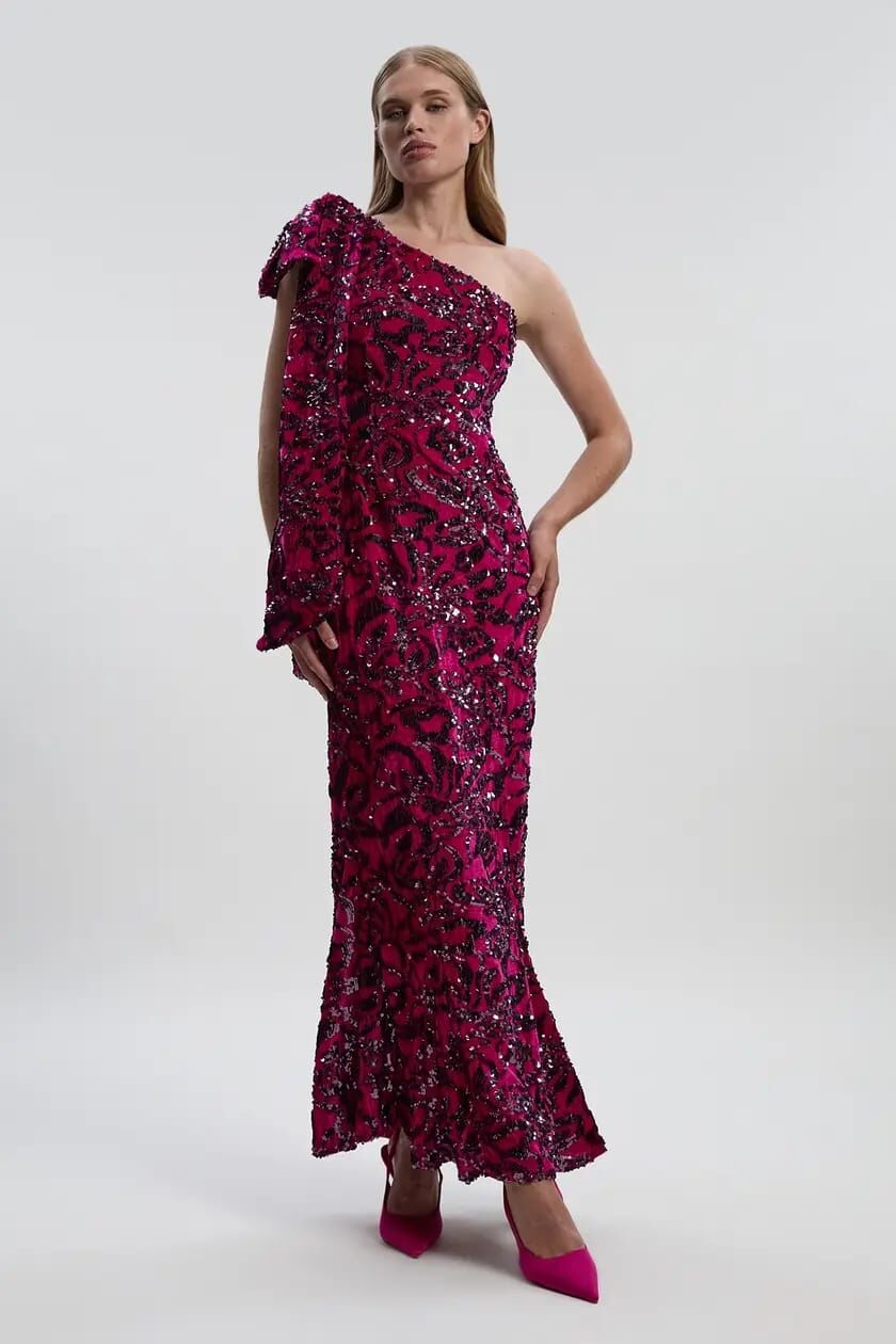 Manama, Clothing & Accessories, BHD 45,  KAREN MILLEN Evening Dress - Never Used