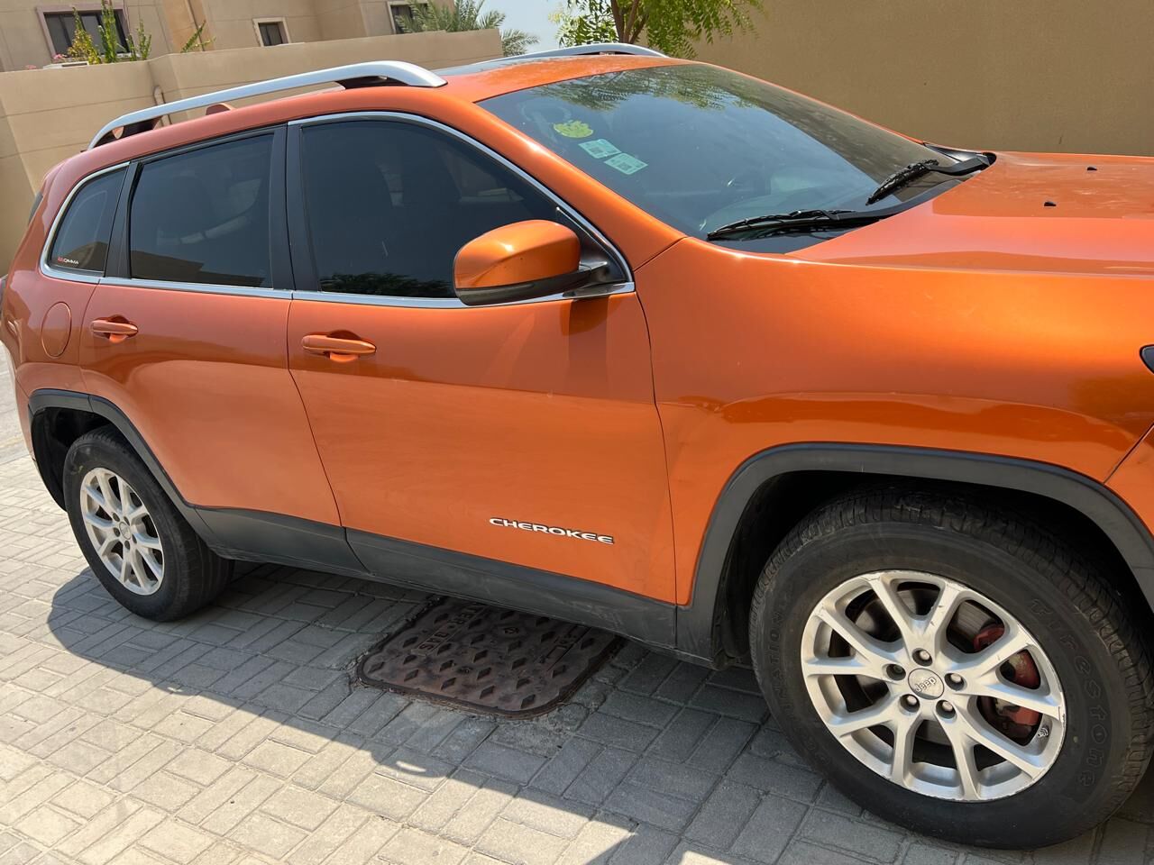 Khobar, Vehicles, Cars & Trucks , SAR 15000,  Jeep Cherokee,  2014,  Automatic,  170 KM,   , New Fahas, 170k Km, Need To Fix Some Sensor