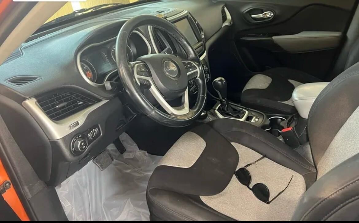 Khobar, Vehicles, Cars & Trucks , SAR 15000,  Jeep Cherokee,  2014,  Automatic,  170 KM,   , New Fahas, 170k Km, Need To Fix Some Sensor