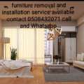 Furniture Removal And Installation Service Available