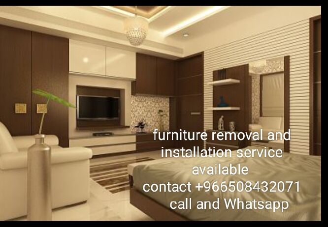 Jubail, Air Conditioning, Furniture Removal And Installation Service Available