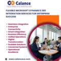 Flexible Microsoft Dynamics 365 Integration Services For Enterprise Success