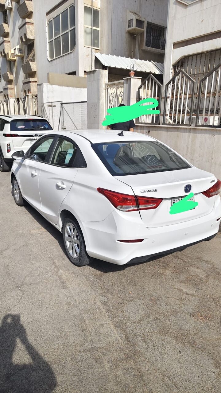 Rabigh, Vehicles, Cars & Trucks , SAR 25000,  Changan Alsvin,  2023,  Automatic,  115000 KM,   1.5 Full Option For Sale