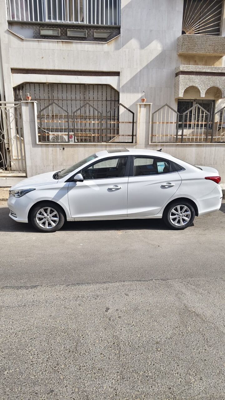 Rabigh, Vehicles, Cars & Trucks , SAR 25000,  Changan Alsvin,  2023,  Automatic,  115000 KM,   1.5 Full Option For Sale