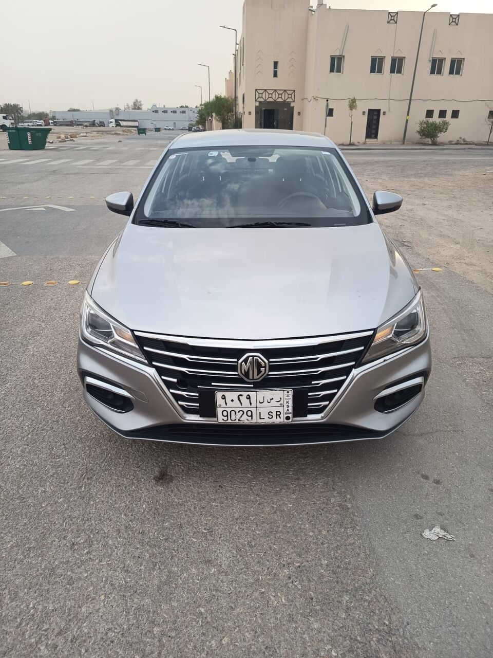 Riyadh, Vehicles, Cars & Trucks , SAR 25500,  MG 5,  2023,  Automatic,  91000 KM,