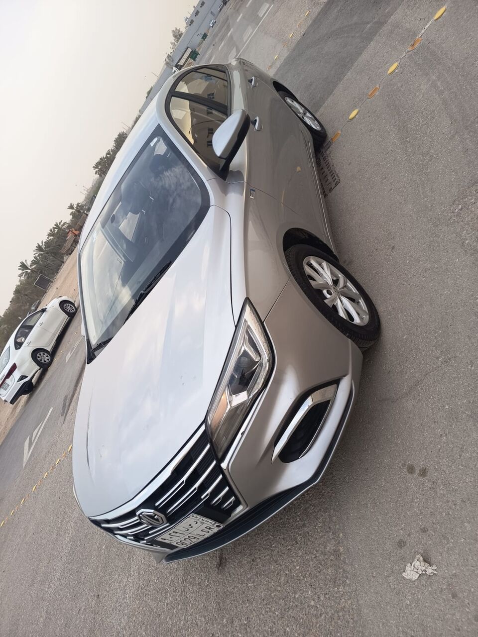 Riyadh, Vehicles, Cars & Trucks , SAR 25500,  MG 5,  2023,  Automatic,  91000 KM,