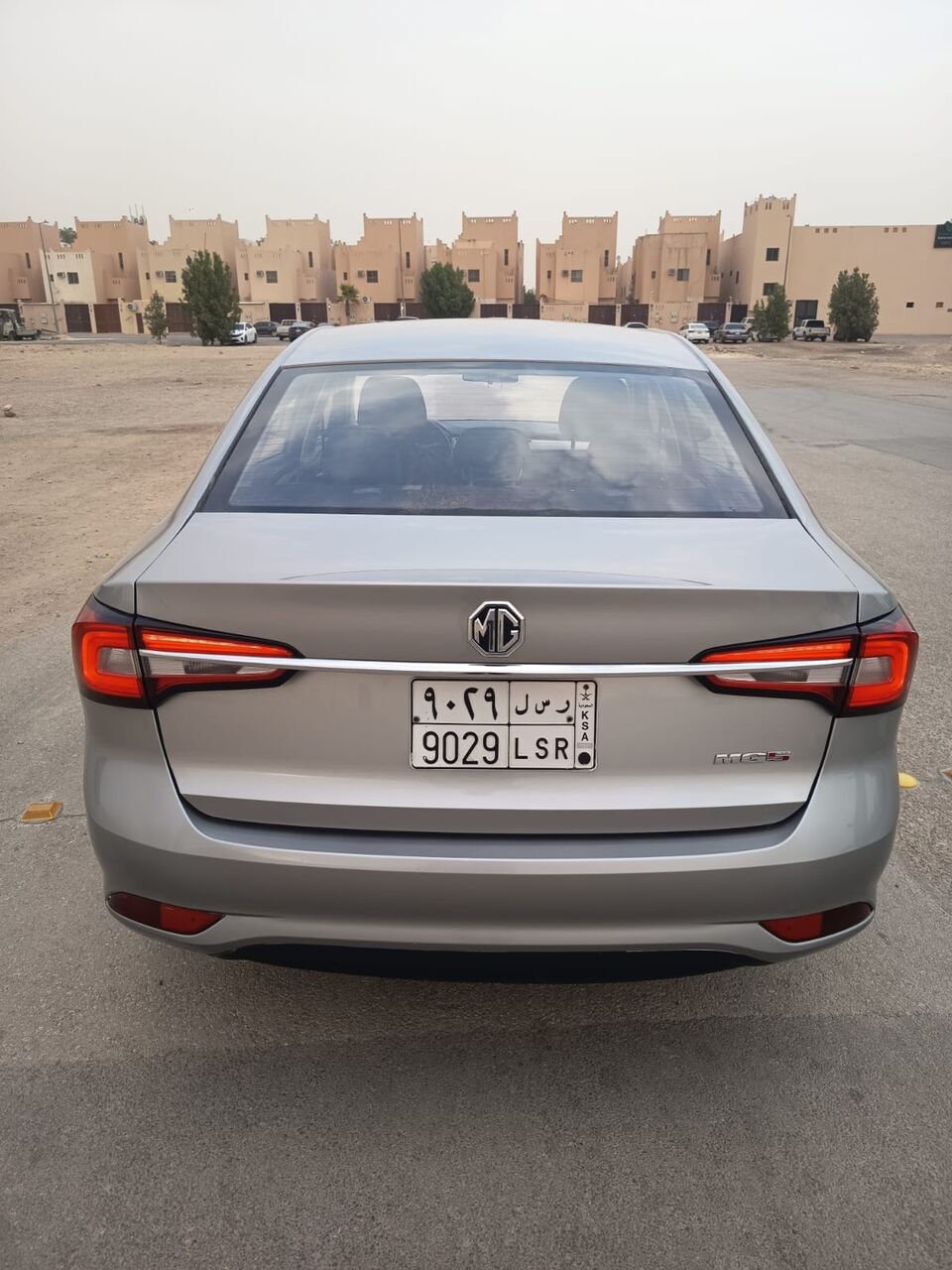 Riyadh, Vehicles, Cars & Trucks , SAR 25500,  MG 5,  2023,  Automatic,  91000 KM,