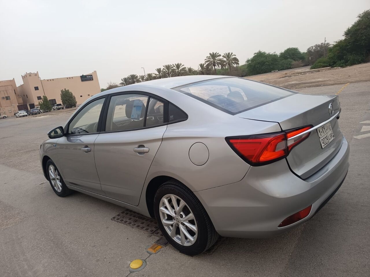 Riyadh, Vehicles, Cars & Trucks , SAR 25500,  MG 5,  2023,  Automatic,  91000 KM,