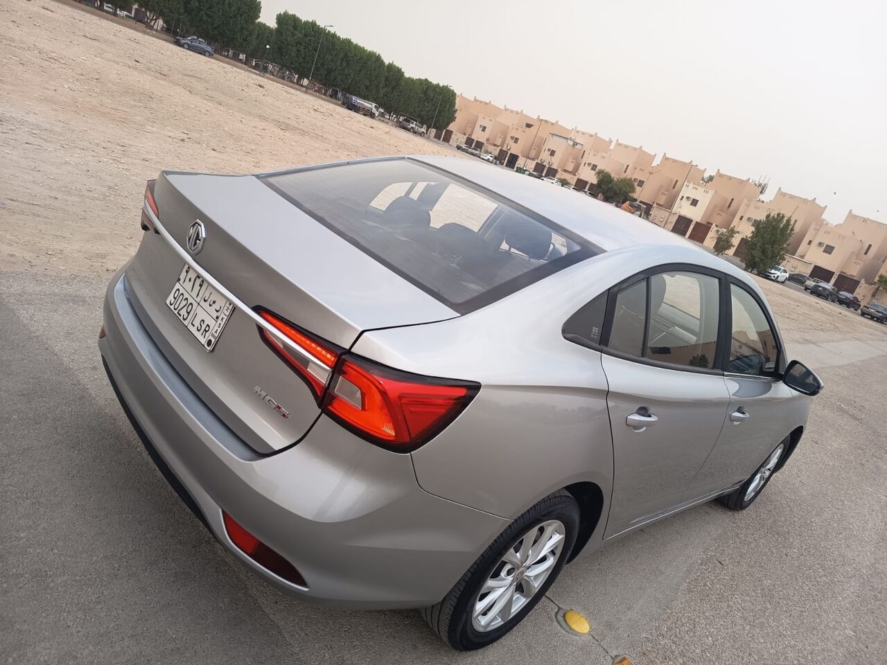 Riyadh, Vehicles, Cars & Trucks , SAR 25500,  MG 5,  2023,  Automatic,  91000 KM,