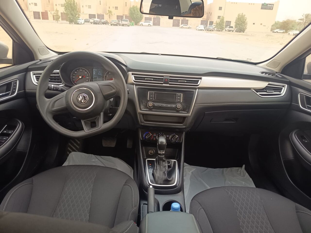 Riyadh, Vehicles, Cars & Trucks , SAR 25500,  MG 5,  2023,  Automatic,  91000 KM,