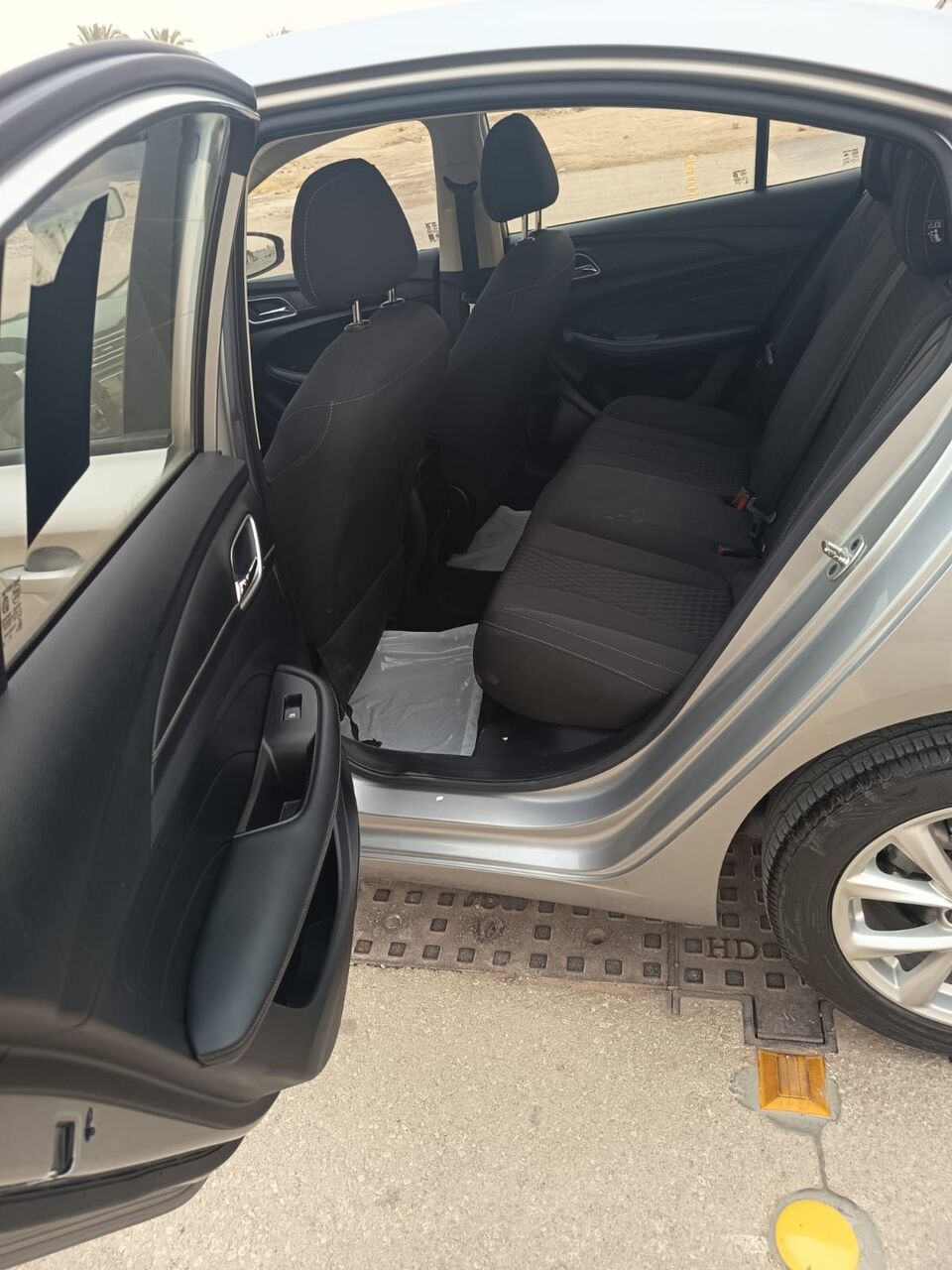 Riyadh, Vehicles, Cars & Trucks , SAR 25500,  MG 5,  2023,  Automatic,  91000 KM,