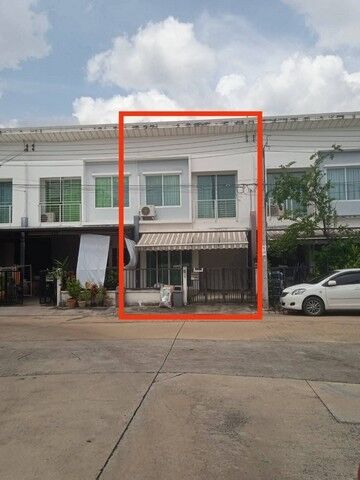 Bangkok, Real Estate For Sale, THB 2390000,  3 BR,  19 Sq. Feet,  Townhome For Sale, Pleno Suksawat Village 30. Townhome For Sale, Pleno Suksawat Village