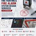 Fire Fighting & Fire Alarm Designing, PE Stamping Services In Dammam