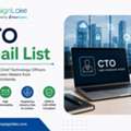 CTO Email List To Reach Technology Leaders