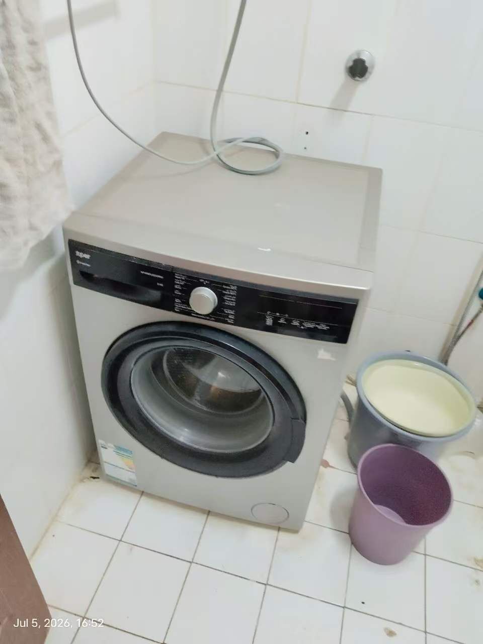 Riyadh, Appliances, SAR 700,  Used Xper Washing Machine