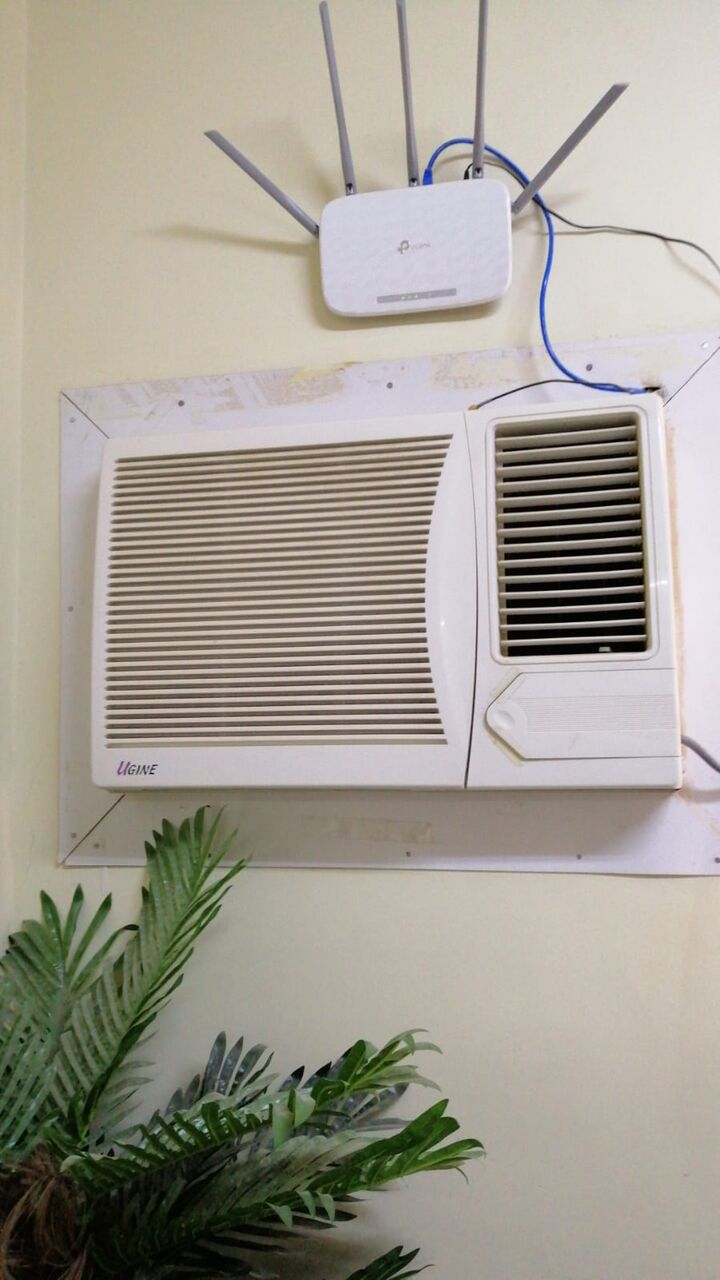 Dhahrat Laban, Air Conditioners, SAR 1500,  Used Window ACs In Excellent Condition &ndash; York, Ugine & Supercool