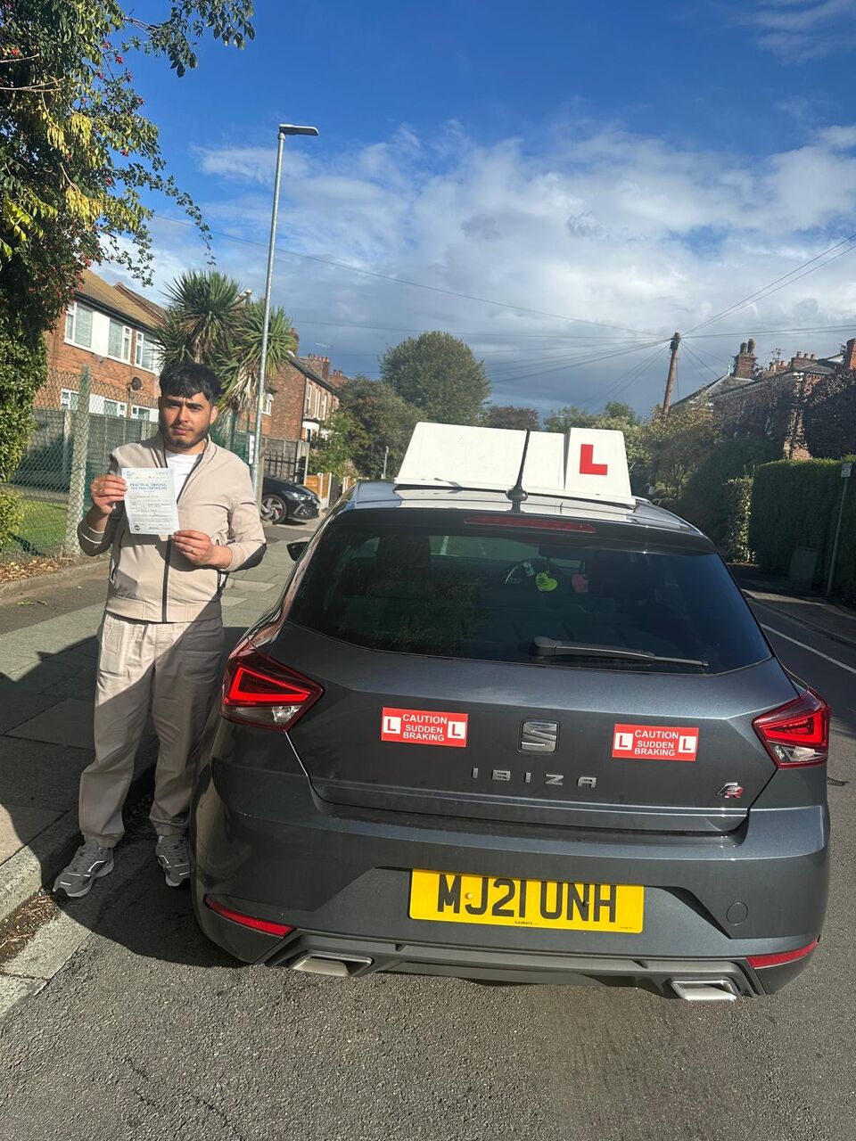 Manchester, Education, Experienced Driving School Salford &ndash; Drive Wiser Manchester