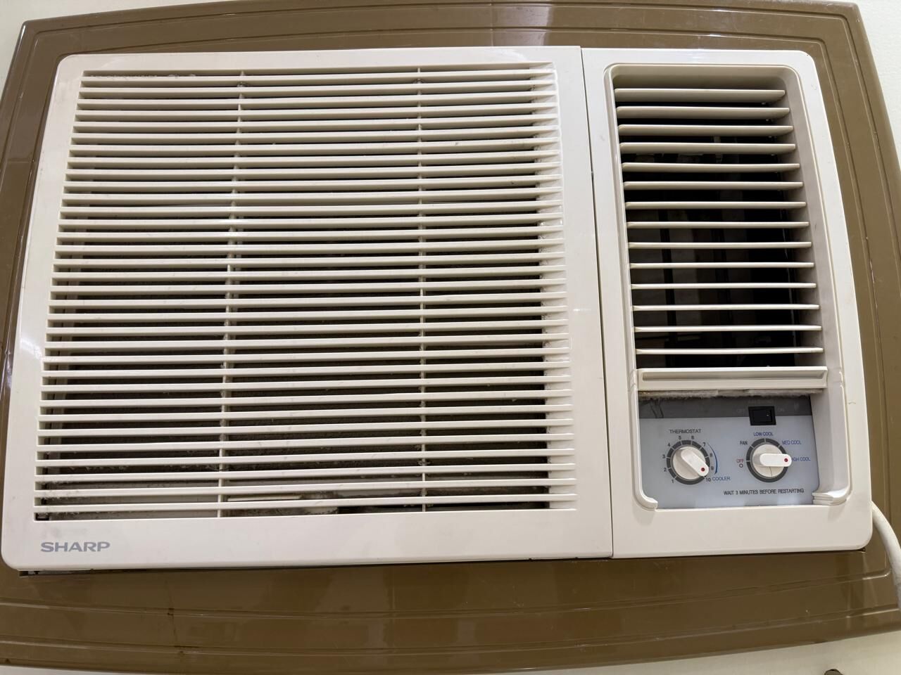 Jeddah, Air Conditioners, SAR 2000,  3 Window AC Units - Well Maintained