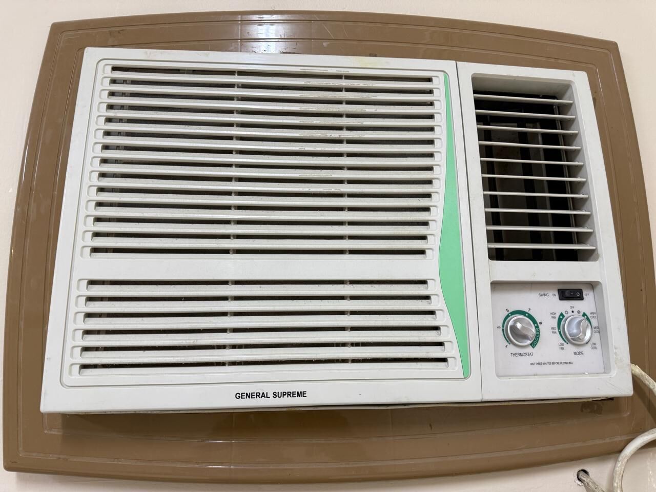 Jeddah, Air Conditioners, SAR 2000,  3 Window AC Units - Well Maintained