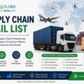 Supply Chain Email List For Business Leads