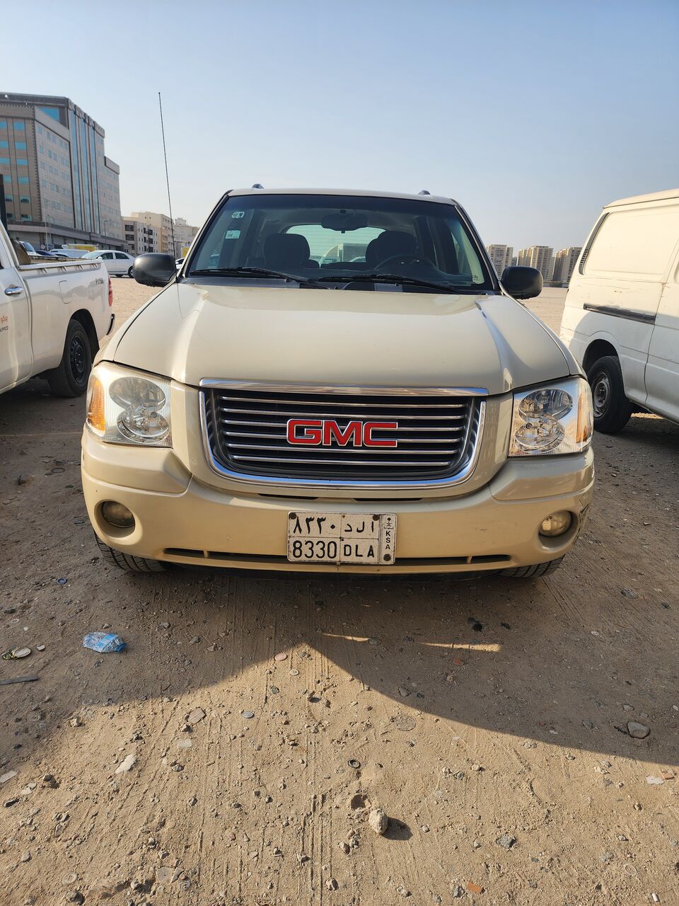 Jeddah, Vehicles, Cars & Trucks , SAR 16000,  Gmc Envoy,  2009,  Automatic,  317000 KM,  Gmc