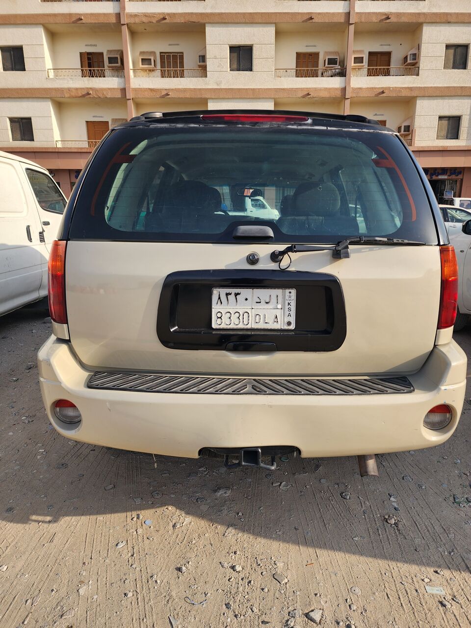 Jeddah, Vehicles, Cars & Trucks , SAR 16000,  Gmc Envoy,  2009,  Automatic,  317000 KM,  Gmc