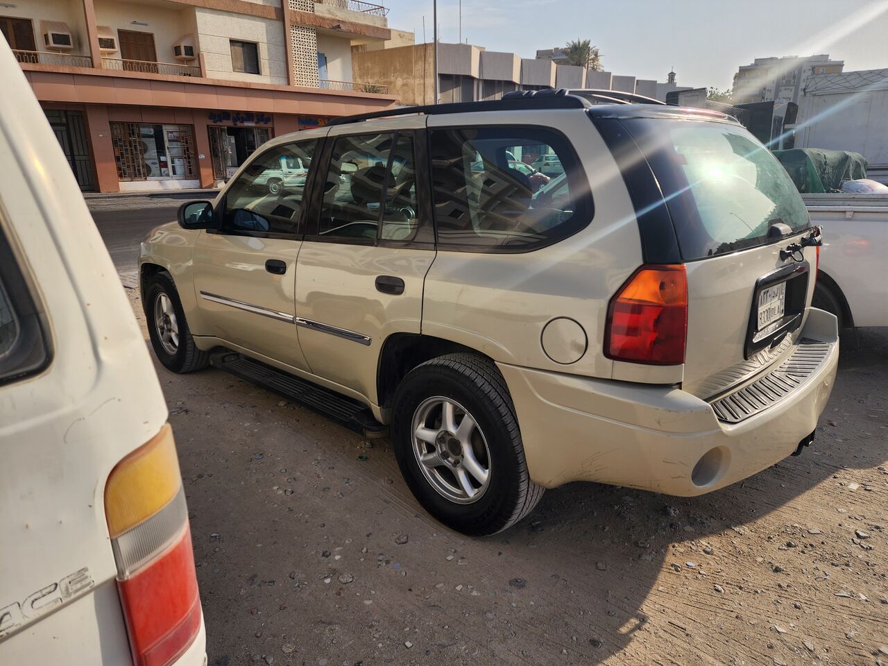 Jeddah, Vehicles, Cars & Trucks , SAR 16000,  Gmc Envoy,  2009,  Automatic,  317000 KM,  Gmc