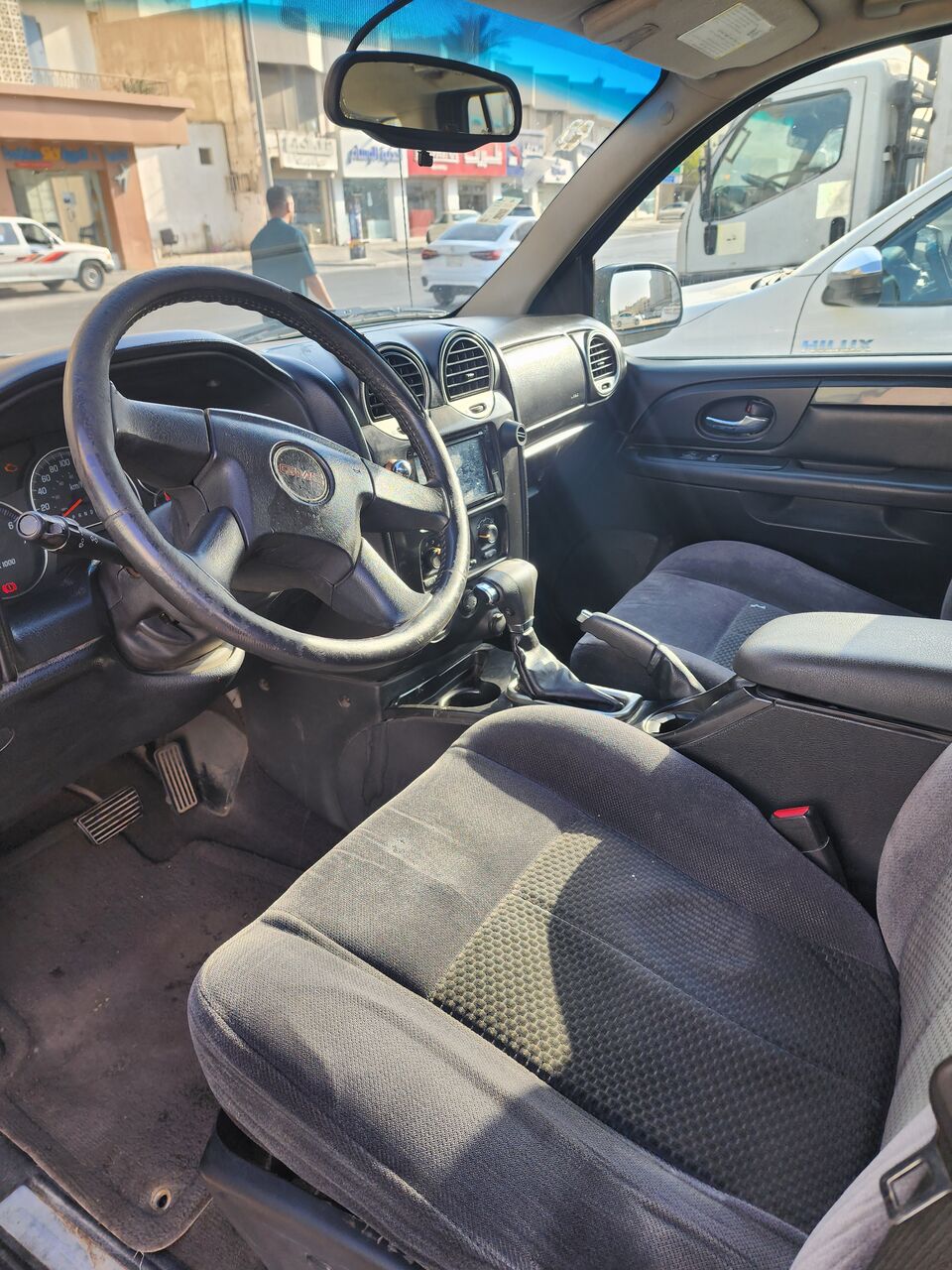 Jeddah, Vehicles, Cars & Trucks , SAR 16000,  Gmc Envoy,  2009,  Automatic,  317000 KM,  Gmc